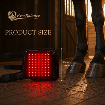Everbalance Horse Red Light Therapy Boot