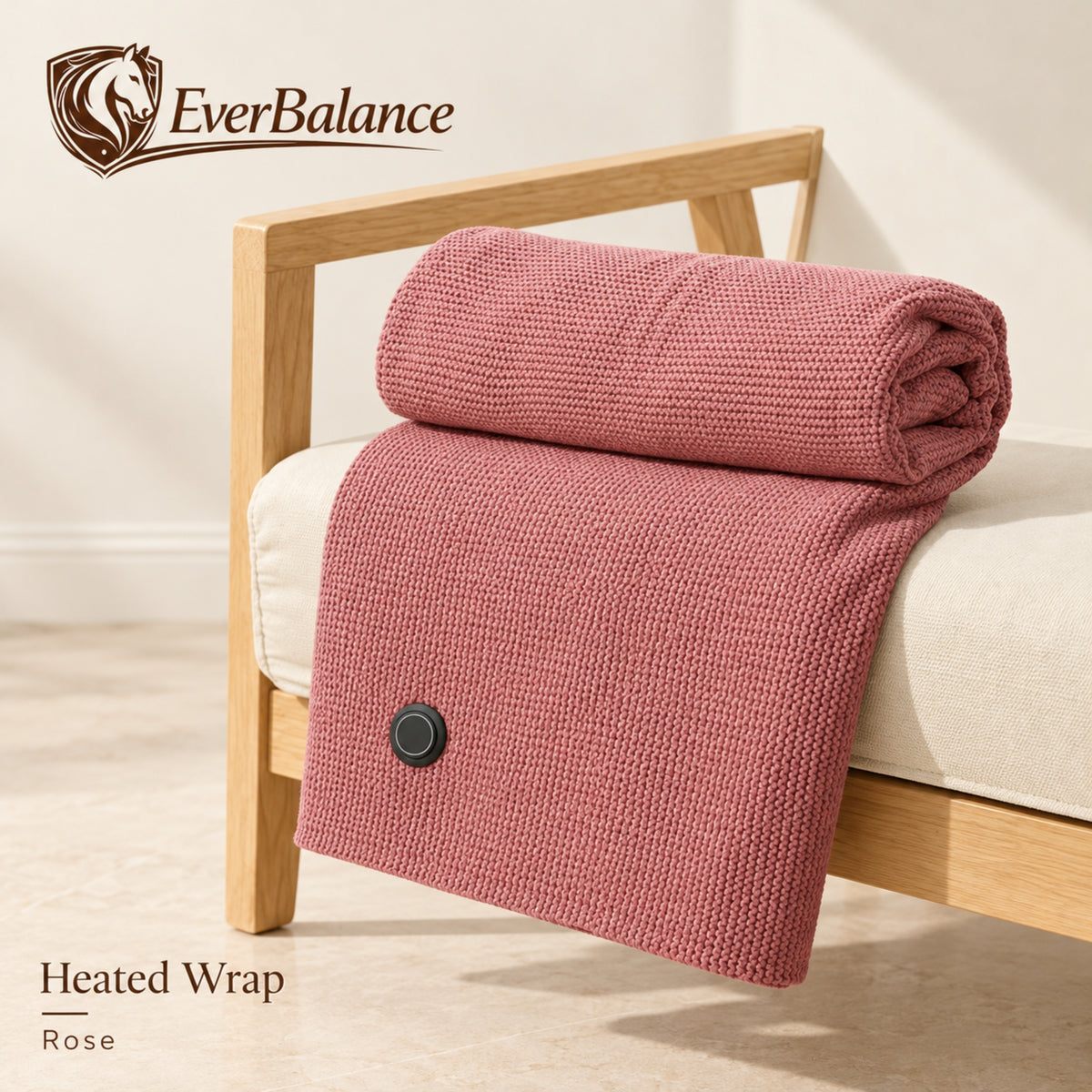 Everbalance Heated Wrap.