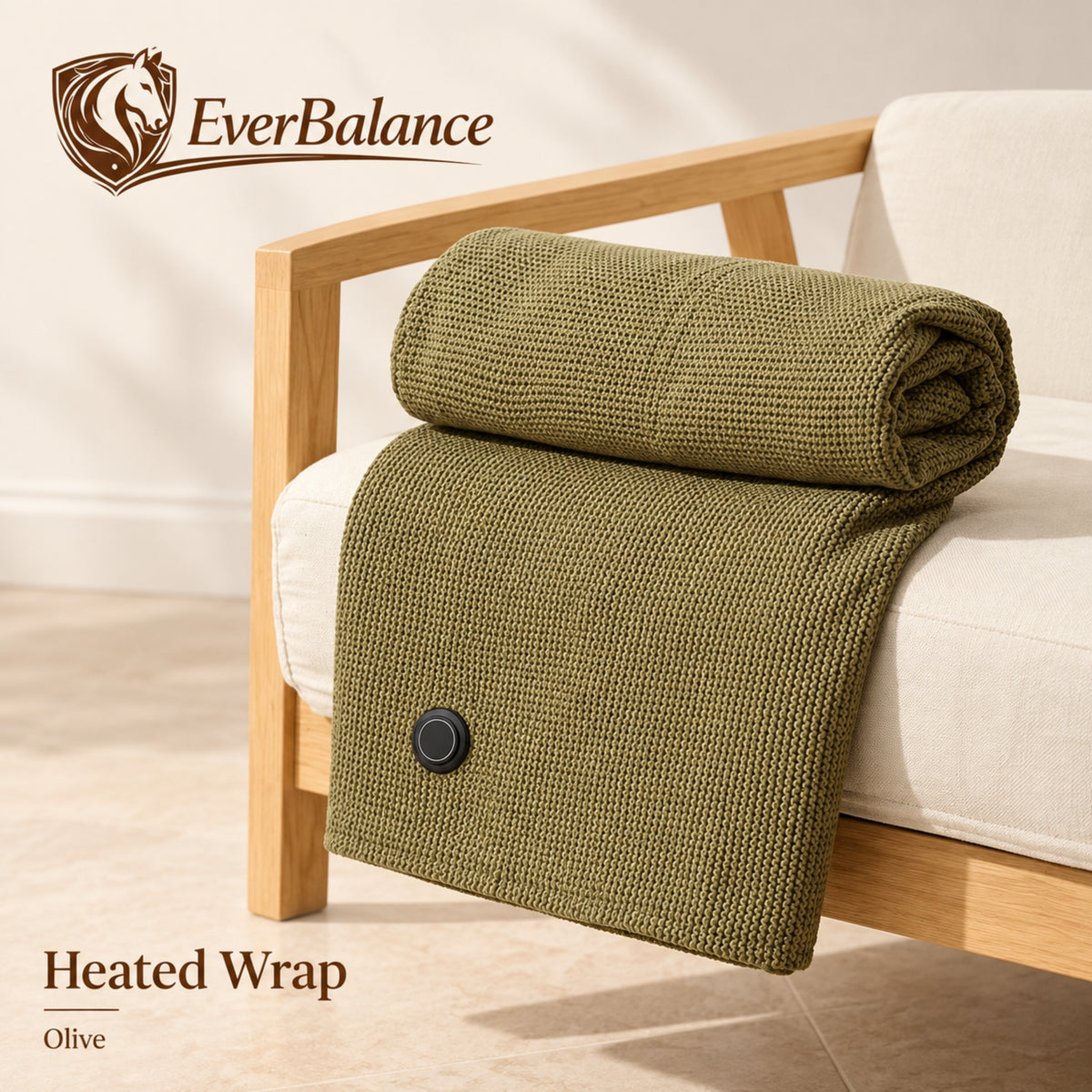 Everbalance Heated Wrap.
