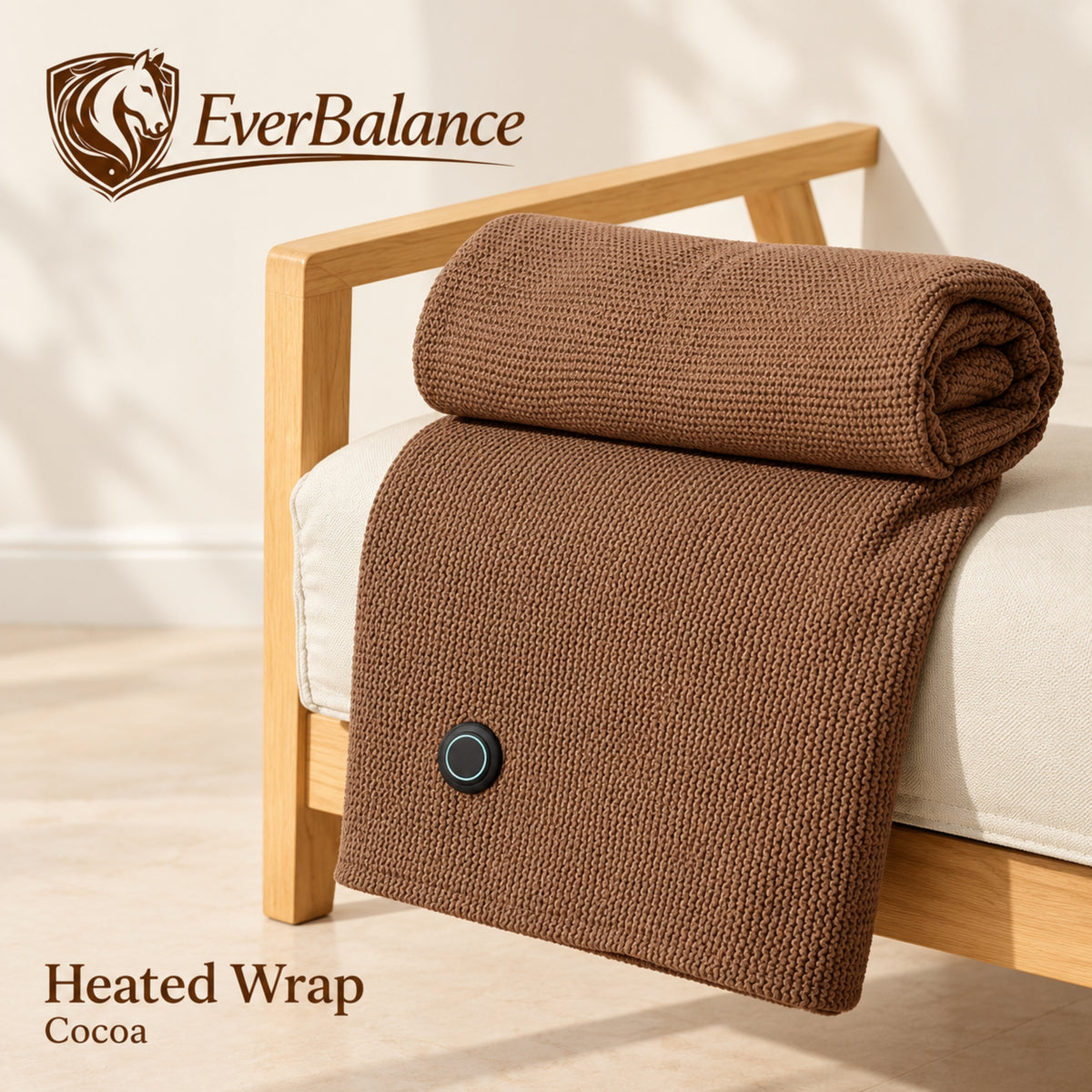 Everbalance Heated Wrap.
