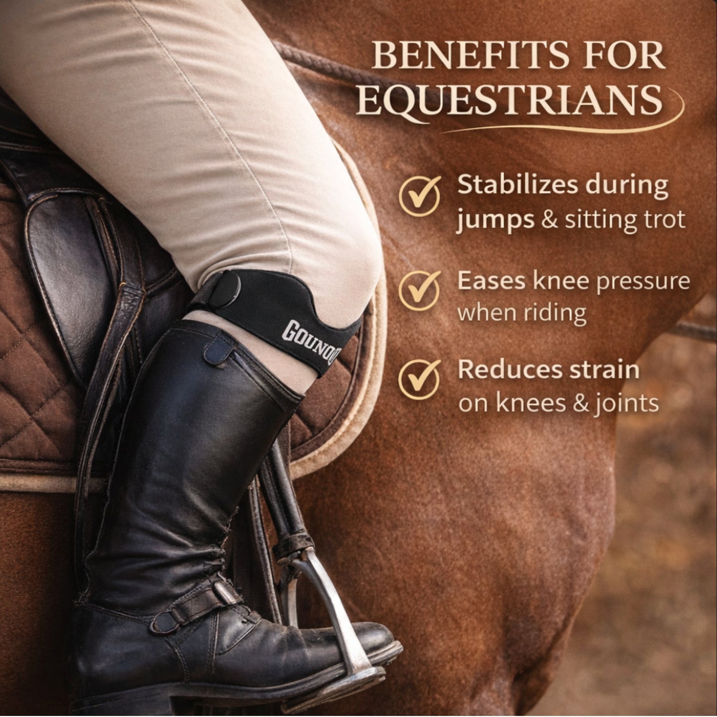 EverBalance™ Knee Support