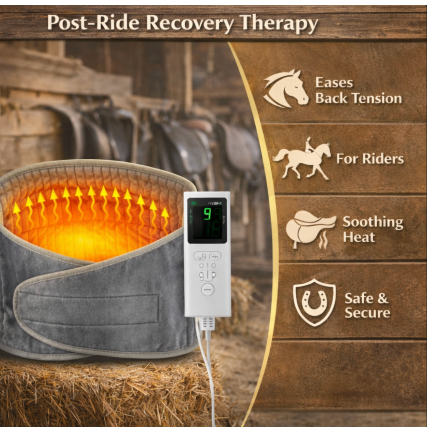 EverBalance™ BackRelief Belt