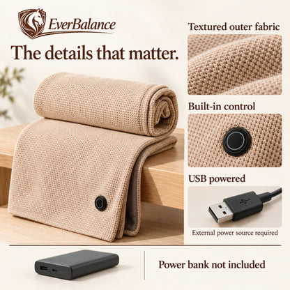 Everbalance Heated Wrap.